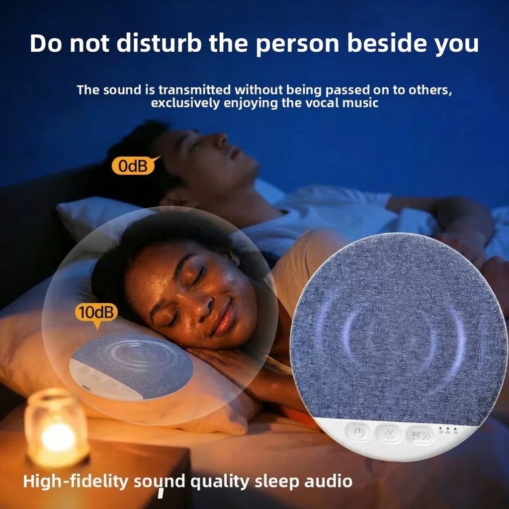 RareCo™ SleepSync Pillow Speaker