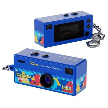 RareCo™ RetroSnap Camera
