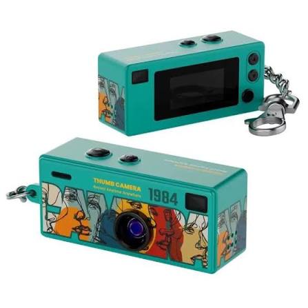 RareCo™ RetroSnap Camera