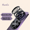 RareCo™ Magnetic Phone Lens 52mm CPL Filter Kit