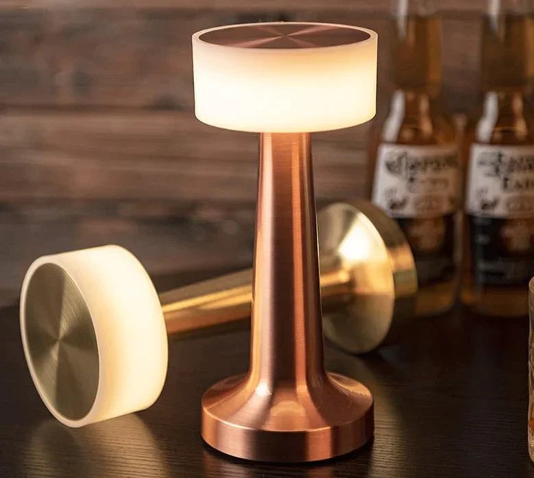 RareCo™ Cordless LED Touch Lamp