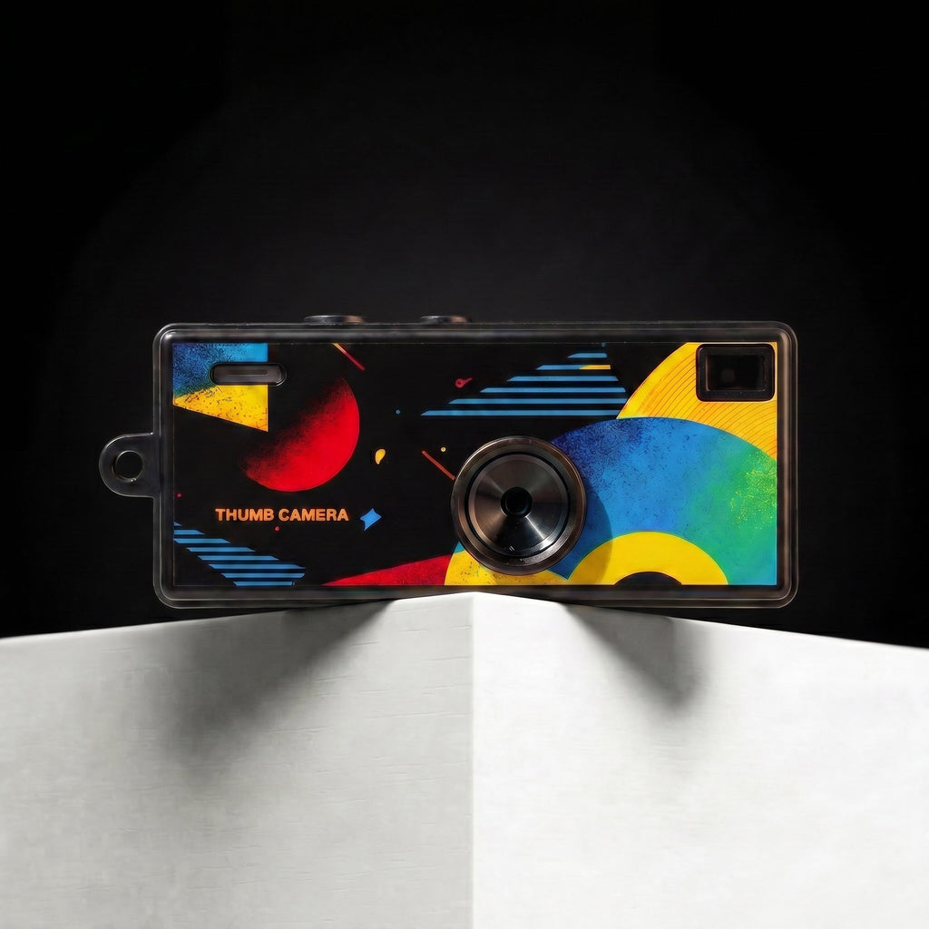 RareCo™ RetroSnap Camera
