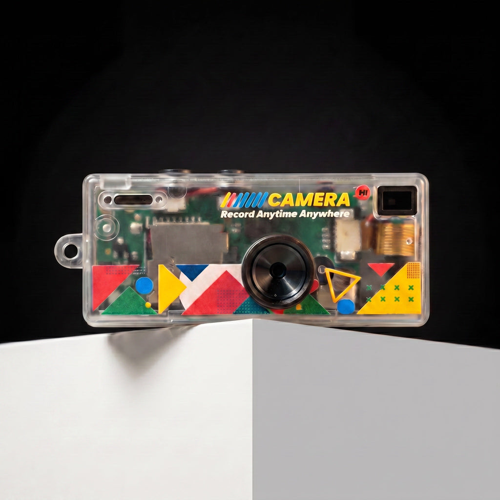 RareCo™ RetroSnap Camera