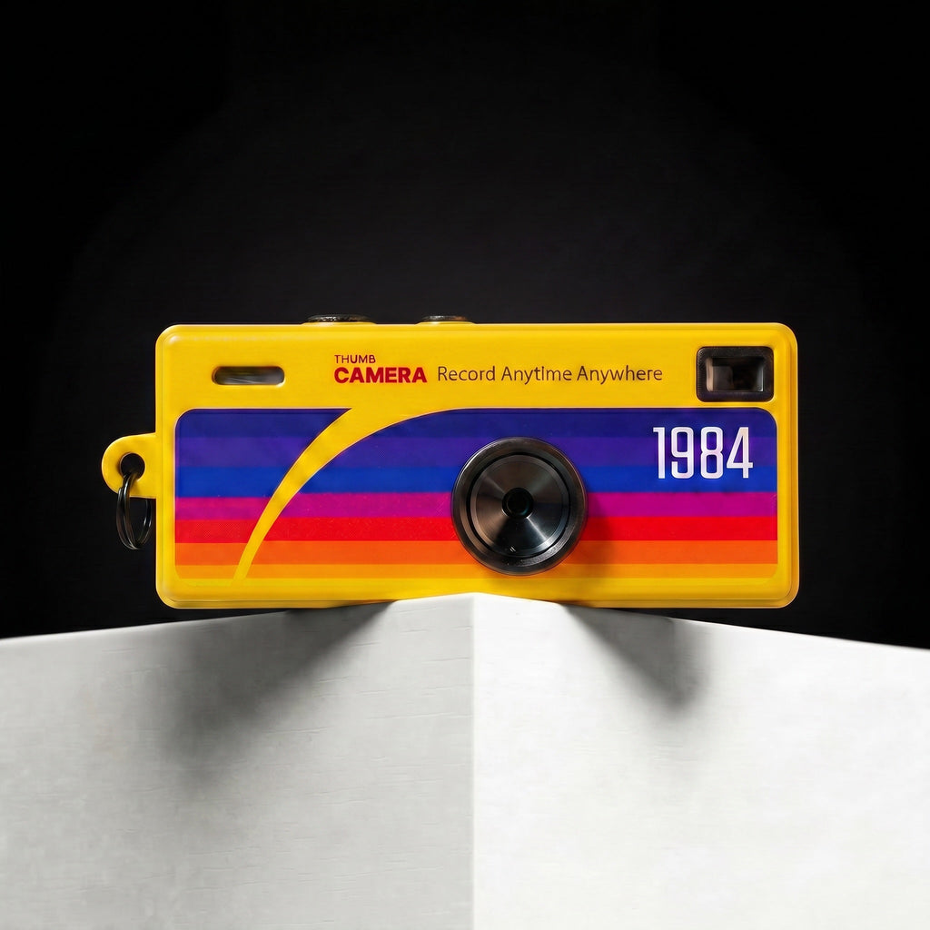 RareCo™ RetroSnap Camera