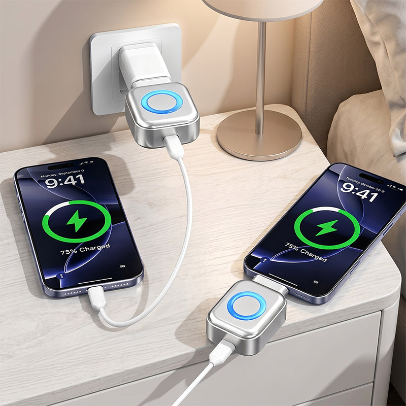 ⚡ RareCo™ ChargePro™ Auto Disconnect Adapter