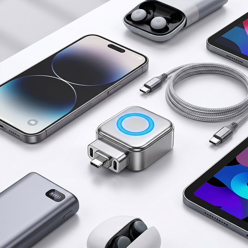 ⚡ RareCo™ ChargePro™ Auto Disconnect Adapter
