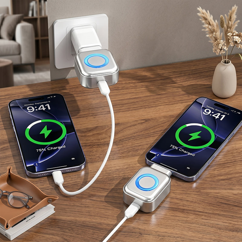 ⚡ RareCo™ ChargePro™ Auto Disconnect Adapter
