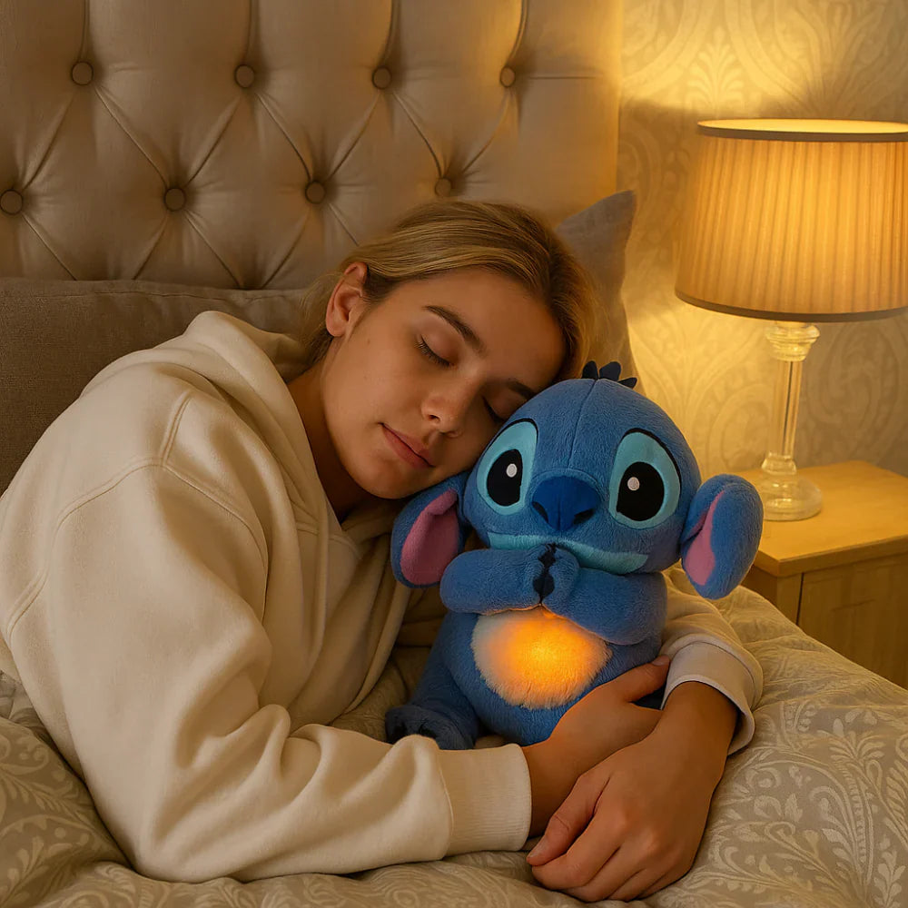 Sleep Buddy Stitch